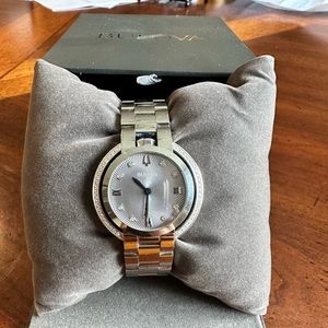 Bulova Women’s Watch Rubaiyat 96R219